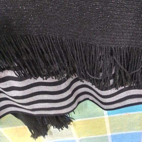 2311 Size 8/Small  Loft Sleeveless Dress and Wrap - Picture 10 of 10